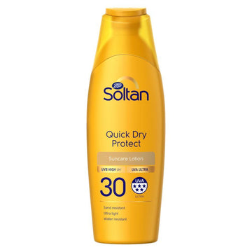 Quick Dry Spf30 200Ml Sun Cream